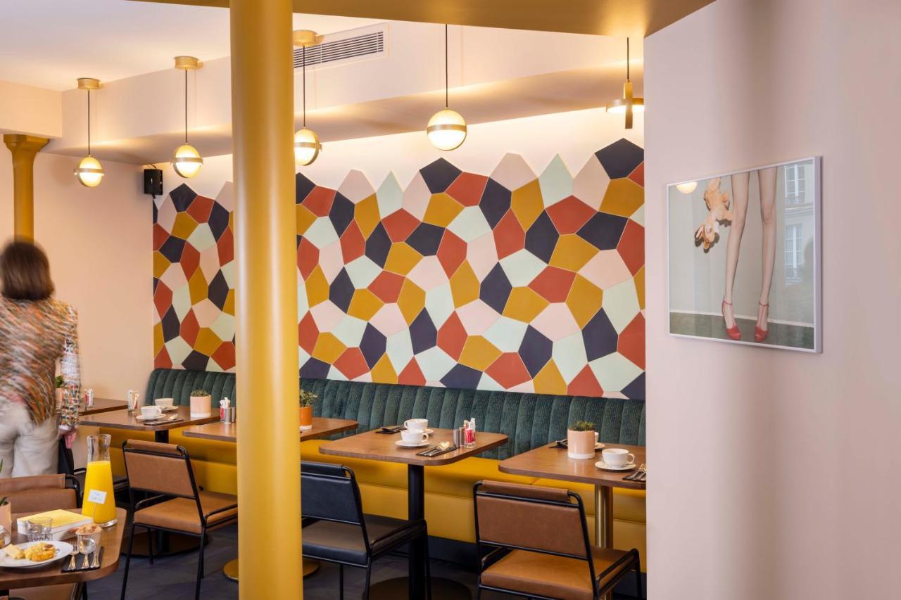 Paris Art Hotel Quartier Latin By Malone Exterior photo