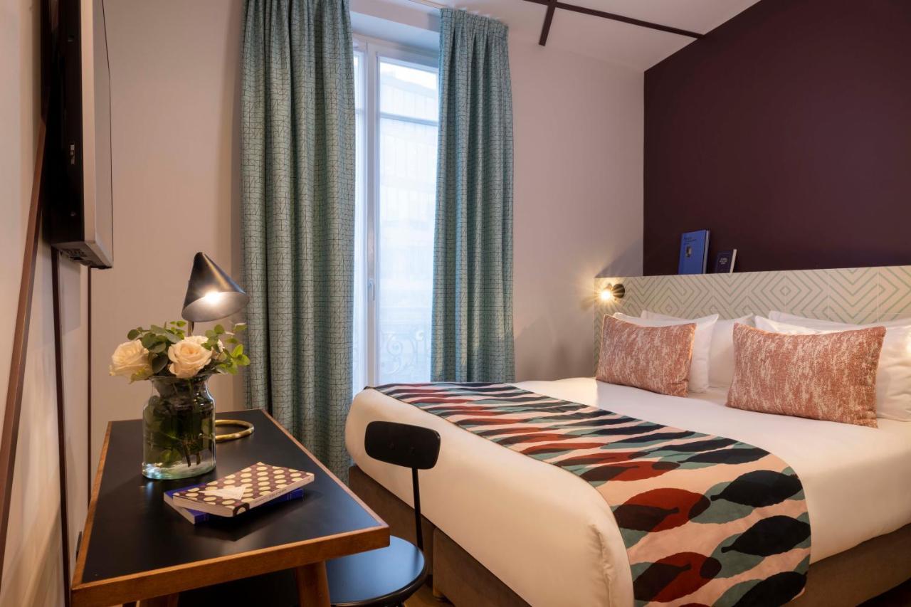 Paris Art Hotel Quartier Latin By Malone Exterior photo