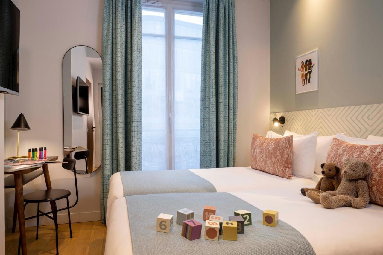 Paris Art Hotel Quartier Latin By Malone Exterior photo