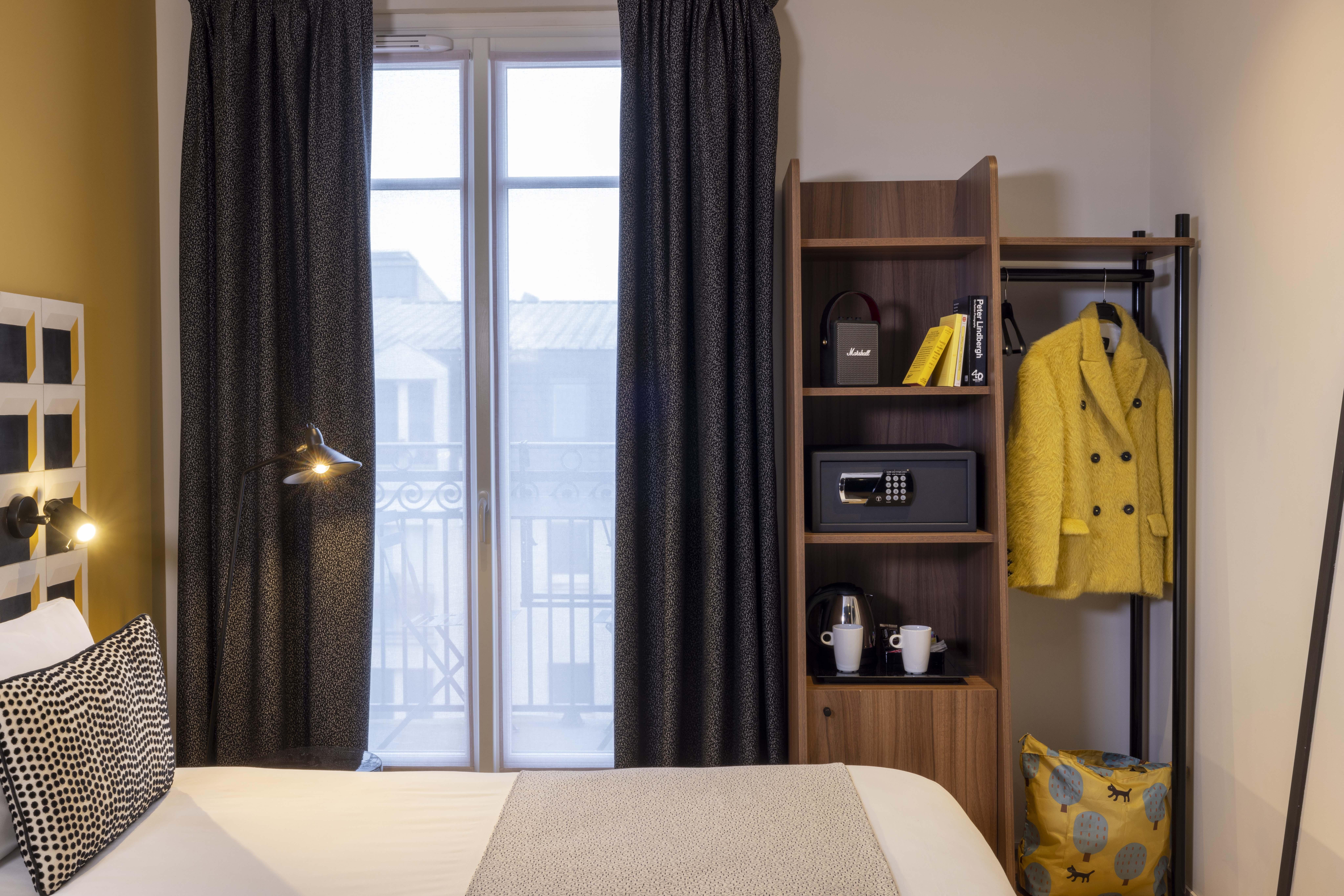 Paris Art Hotel Quartier Latin By Malone Exterior photo