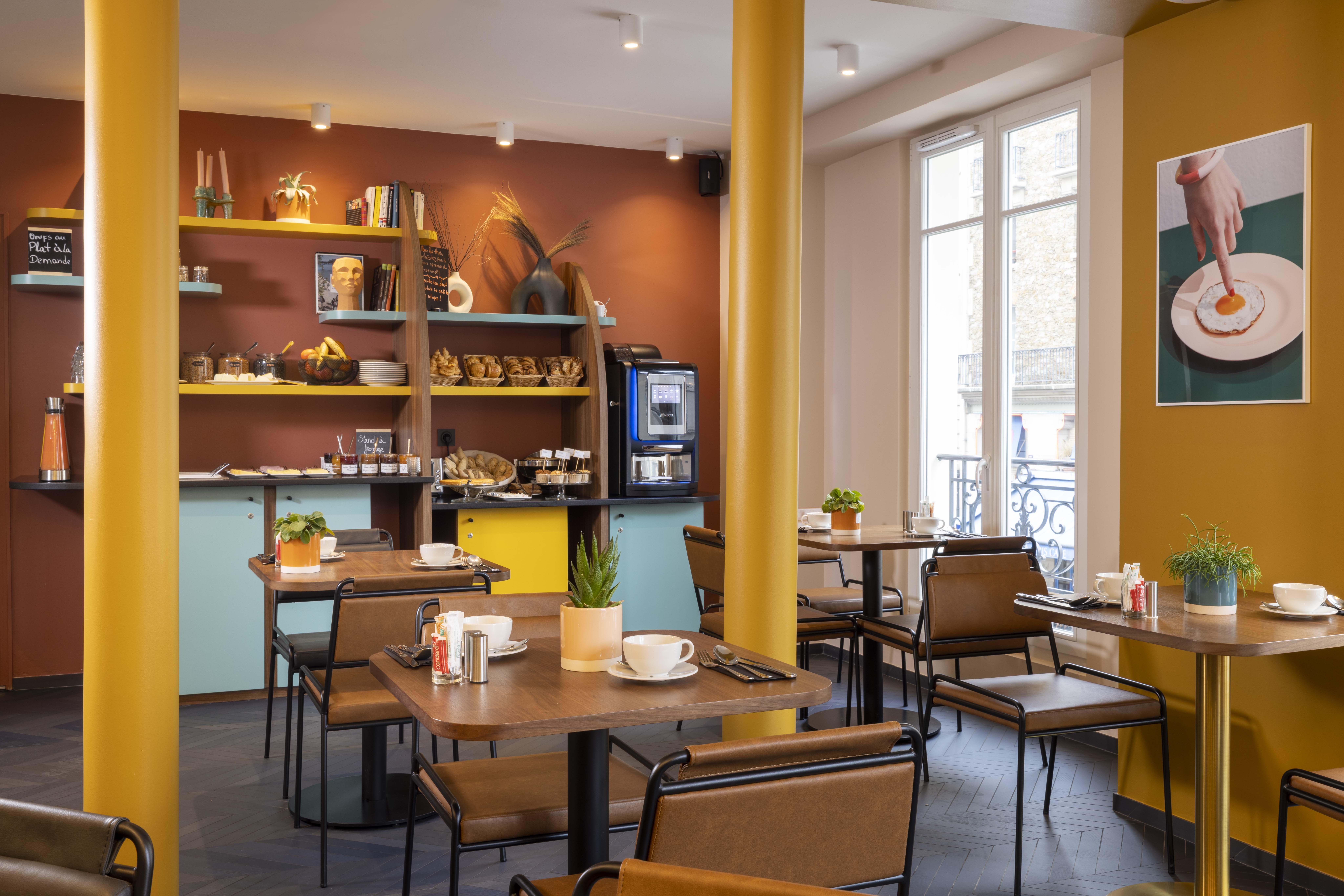 Paris Art Hotel Quartier Latin By Malone Exterior photo