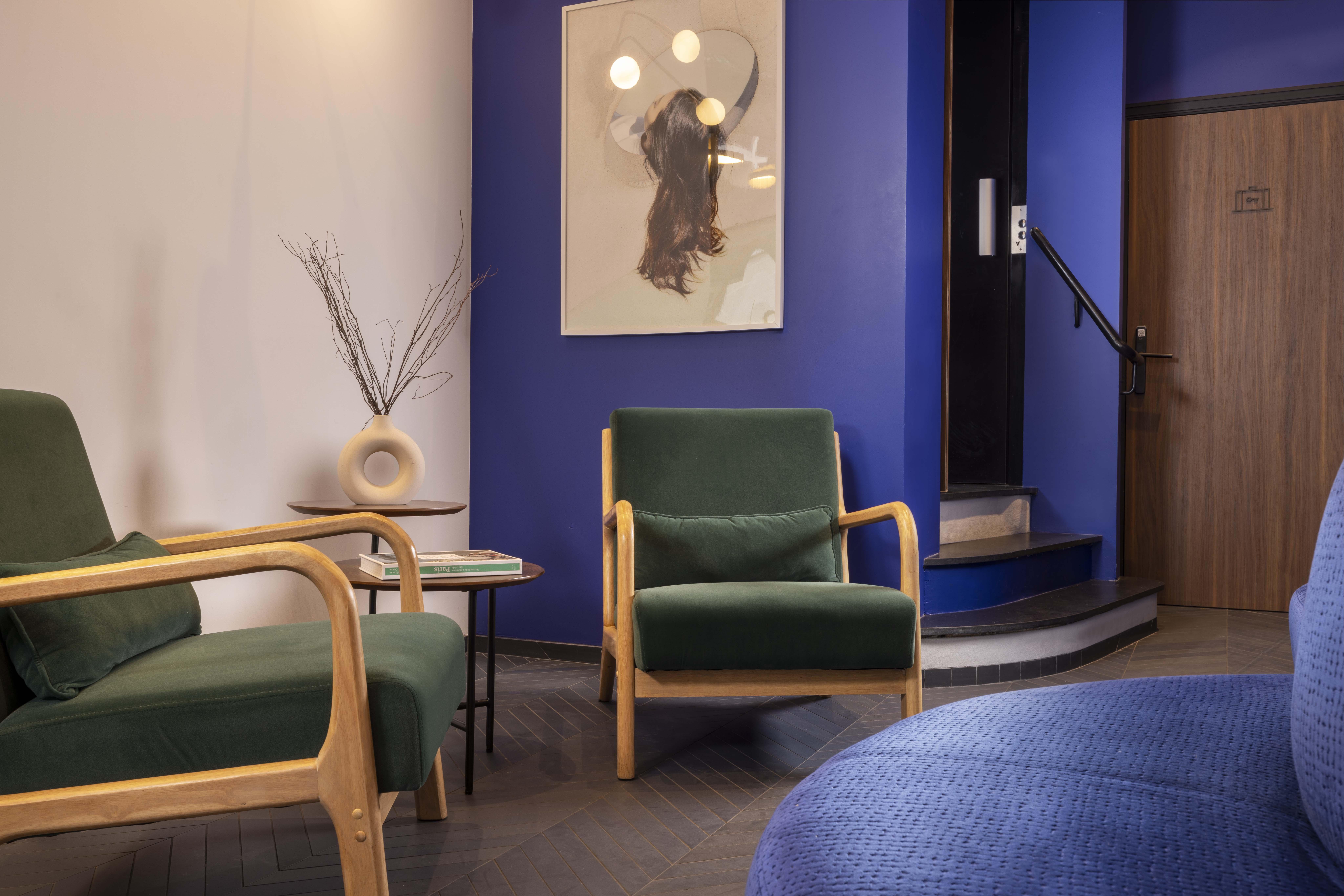 Paris Art Hotel Quartier Latin By Malone Exterior photo